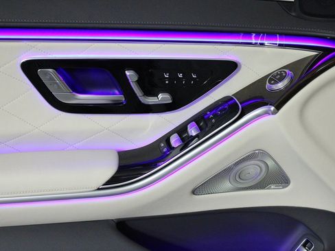 Used 2026 Mercedes-Benz S 580 4MATIC Sedan image 11