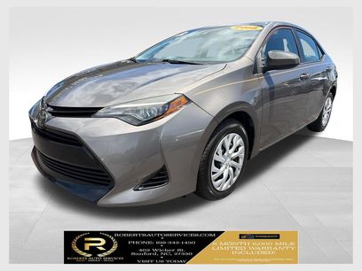 Used 2018 Toyota Corolla LE