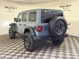 New 2026 Jeep Wrangler Unlimited Rubicon 392 w/ Quick Order Package 27X Moab AWD/4WD video 4