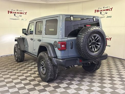 New 2026 Jeep Wrangler Unlimited Rubicon 392 image 4