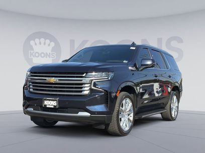 Used 2023 Chevrolet Tahoe High Country w/ Advanced Technology Package