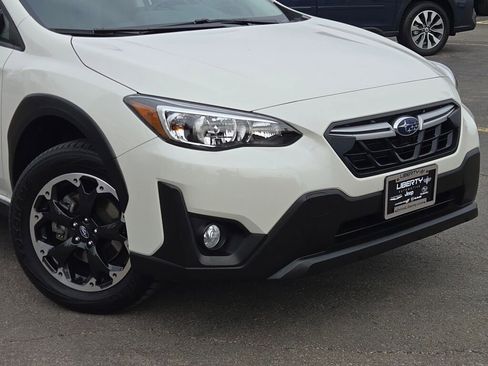 Certified 2023 Subaru Crosstrek 2.0i Premium AWD/4WD image 2