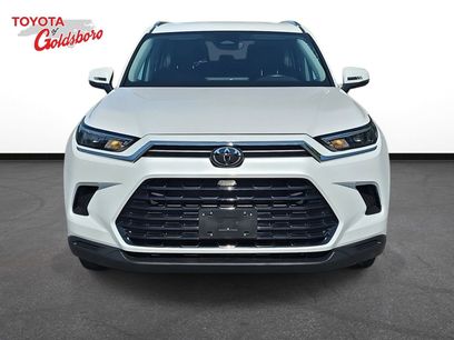 Used 2024 Toyota Grand Highlander FWD