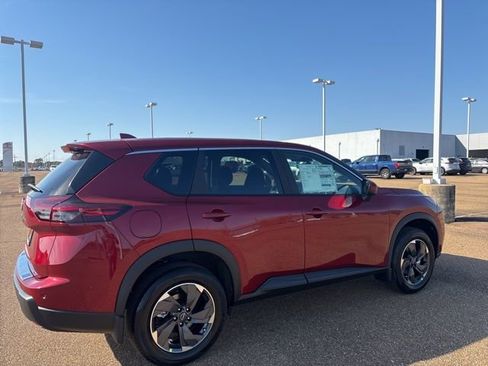 New 2026 Nissan Rogue SV image 4
