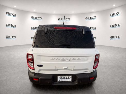 Certified 2025 Ford Bronco Sport Outer Banks AWD/4WD image 6