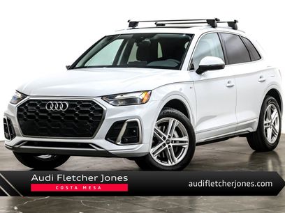 Used 2025 Audi Q5 e Premium Plus w/ Premium Plus Package