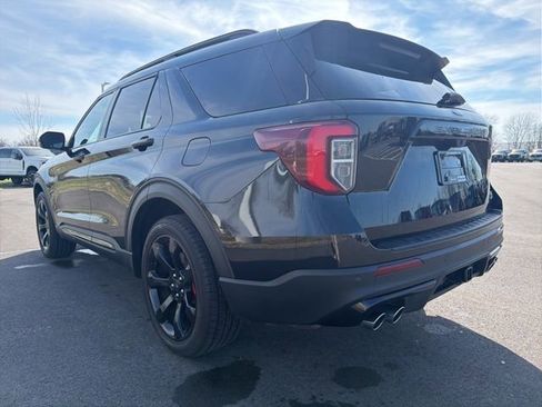 Used 2023 Ford Explorer ST w/ Equipment Group 401A image 14