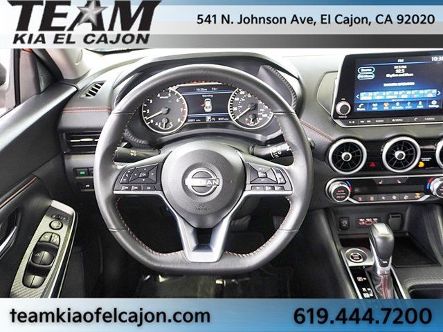 Used 2024 Nissan Sentra SR FWD image 19