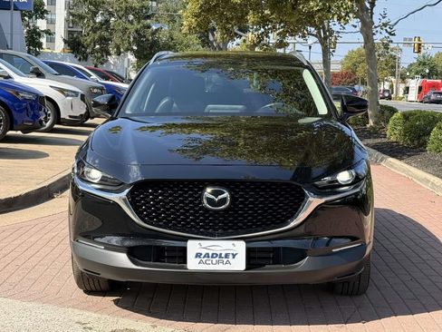 Used 2023 MAZDA CX-30 AWD 2.5 S w/ Preferred Package image 2