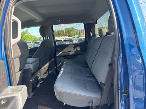Used 2025 Ford F150 XLT w/ Equipment Group 301A Standard AWD/4WD image 21