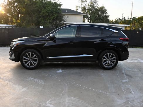 Used 2020 Acura RDX AWD w/ Technology Package image 7