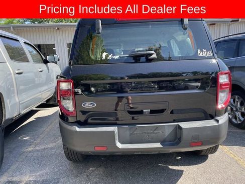 Used 2021 Ford Bronco Sport AWD/4WD image 3