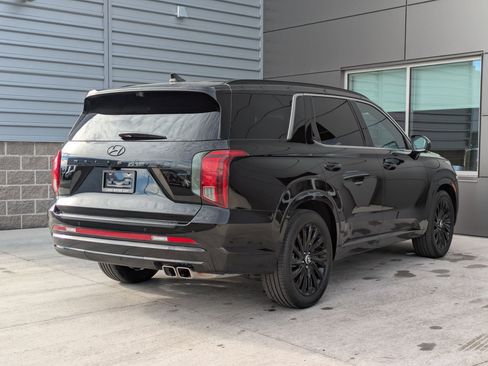 Used 2025 Hyundai Palisade Calligraphy image 5