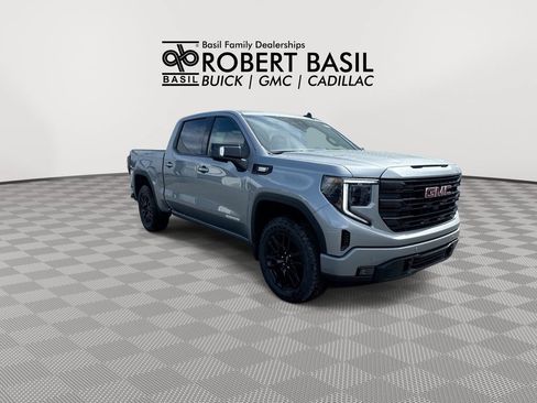 New 2026 GMC Sierra 1500 Elevation w/ Elevation Premium Package AWD/4WD image 2