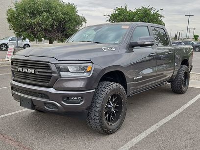 Used 2021 RAM 1500 Big Horn