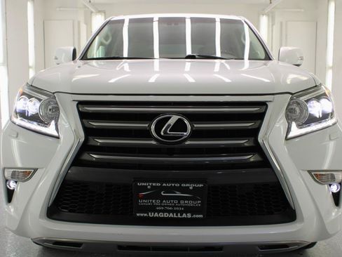 Used 2016 Lexus GX 460 w/ Premium Package AWD/4WD image 27