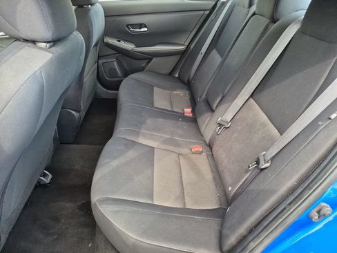 Used 2022 Nissan Sentra SV w/ Trunk Package FWD image 27