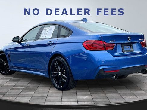 Used 2018 BMW 440i Gran Coupe xDrive image 4