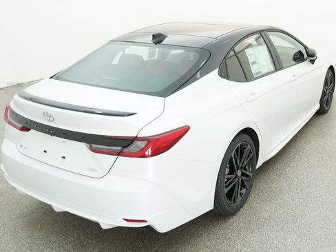 New 2026 Toyota Camry XSE FWD image 11