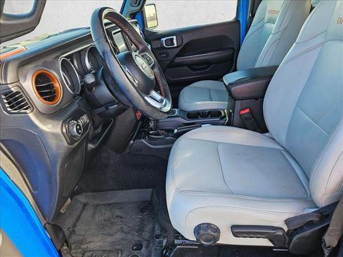 Used 2021 Jeep Gladiator Mojave image 14
