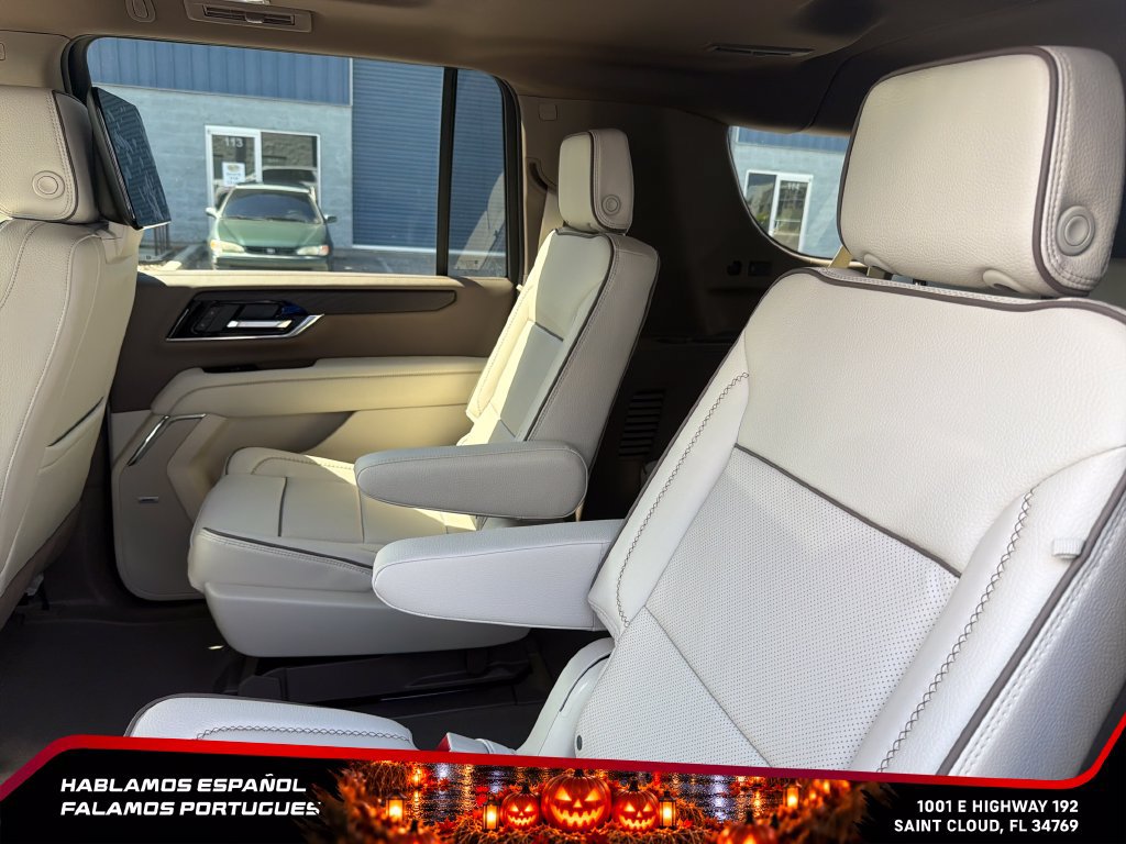 New 2026 GMC Yukon XL Denali w/ Denali Reserve Package AWD/4WD image 28