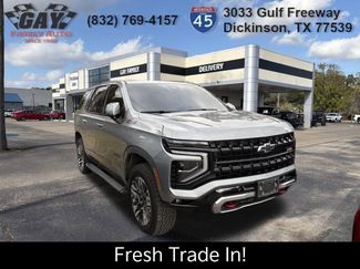 Certified 2025 Chevrolet Tahoe Z71 w/ Comfort Package 360° Tour