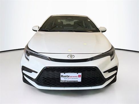 Certified 2023 Toyota Corolla SE w/ SE Premium Package image 2