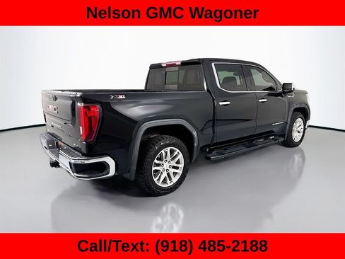 Used 2020 GMC Sierra 1500 SLT AWD/4WD image 5