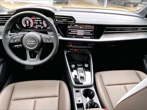 New 2026 Audi A3 2.0T Premium w/ Black Optic Package image 5