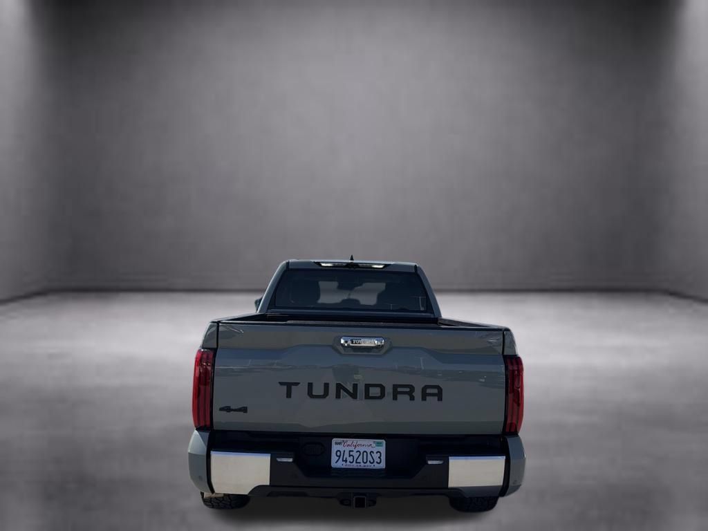 Used 2023 Toyota Tundra Limited w/ TRD Off-Road Package AWD/4WD image 5