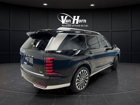 Used 2026 Hyundai Palisade Calligraphy AWD/4WD image 7