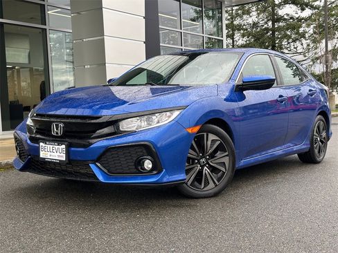 Used 2017 Honda Civic EX image 32