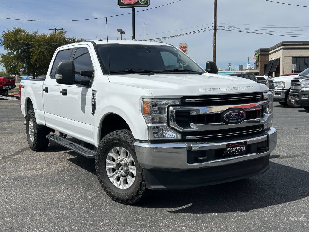 Used 2022 Ford F250 XLT AWD/4WD image 2