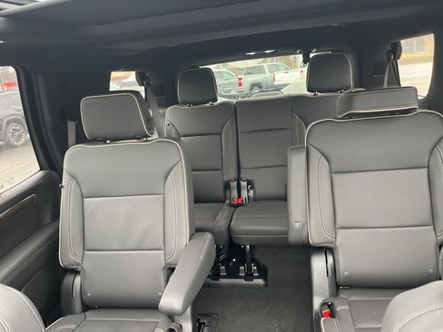 Used 2025 Chevrolet Tahoe Premier w/ Sun And Tow Package image 13