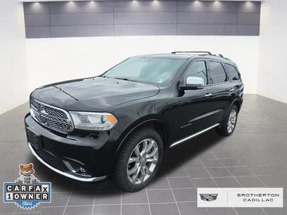 Used 2017 Dodge Durango Citadel