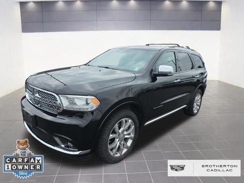 Used 2017 Dodge Durango Citadel AWD/4WD image 1
