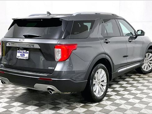 Used 2020 Ford Explorer Limited image 12