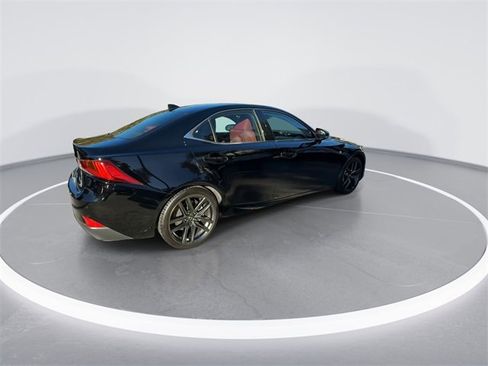 Used 2020 Lexus IS 300 F Sport image 8