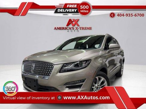 Used 2019 Lincoln MKC Select w/ Select Plus Package AWD/4WD image 1