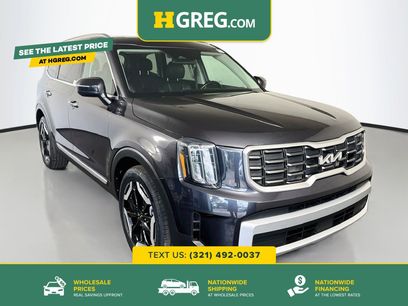 Used 2025 Kia Telluride S