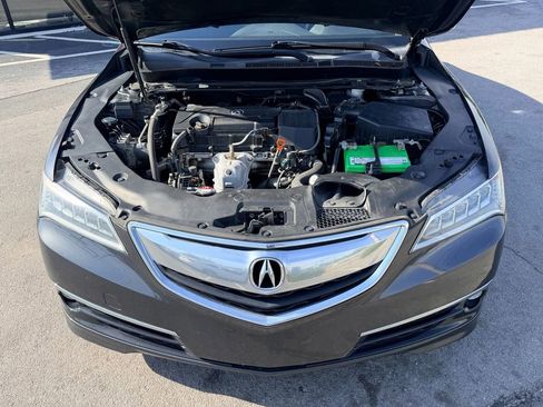Used 2015 Acura TLX FWD image 11