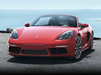 Used 2018 Porsche 718 Boxster S video 1