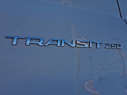 Used 2023 Ford Transit 250 148 High Roof w/ Load Area Protection Package image 29