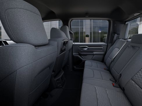 New 2026 RAM 1500 Big Horn RWD image 23