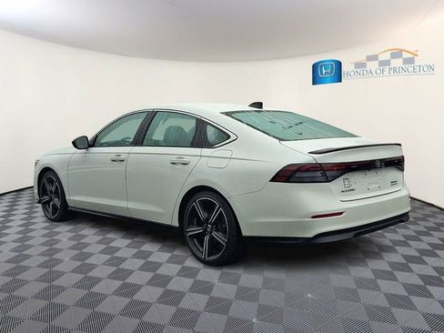 Certified 2023 Honda Accord Sport image 4