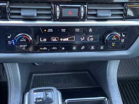 Used 2024 Nissan Pathfinder Platinum w/ Cargo Package FWD image 26