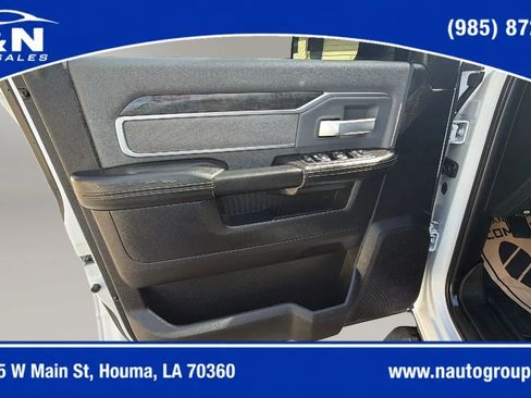 Used 2019 RAM 2500 Big Horn AWD/4WD image 15