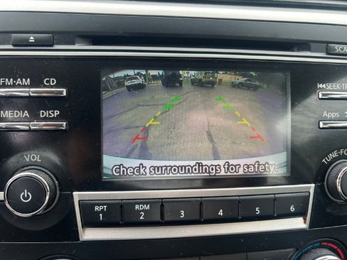 Used 2016 Nissan Altima 2.5 S w/ Power Driver Seat Package FWD image 17