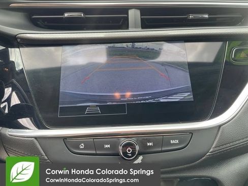 Used 2021 Buick Encore GX Select AWD/4WD image 23