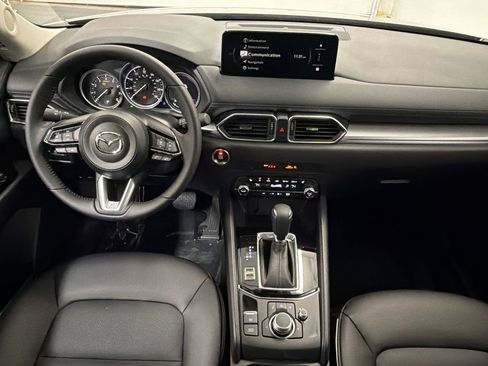 New 2025 MAZDA CX-5 AWD 2.5 S w/ Select Package image 16